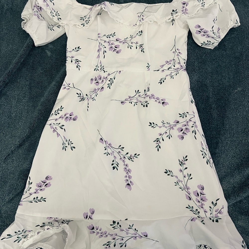 Hello Molly High Low Dress